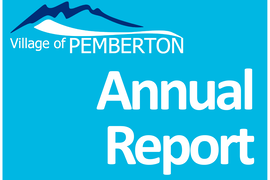 Village of Pemberton 2022 Annual Report