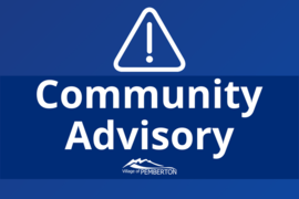 Community Advisory | Airport Road Closure