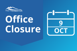 Office Closure | October 9, 2023