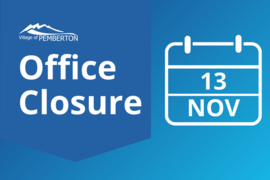 Office Closure | November 13, 2023