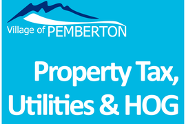 Property Taxes and Utilities Penalty Reminder