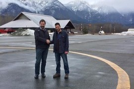 Pemberton Regional Airport Receives $194,755 from the Province's BCAA Program