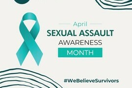April Proclaimed as Sexual Assault Awareness Month