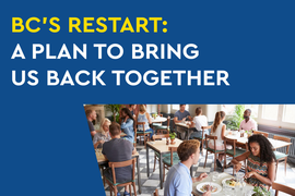 BC's Restart: A plan to bring us back together