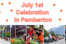 Celebrate Community on July 1
