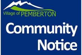 Community Notice | HWY 99 Road Resurfacing