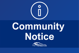 Community Notice: Crosswalk Installation on Cottonwood Street (June 18)