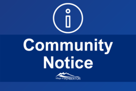 Community Notice: Asset Disposal