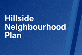 Planning the Future of Hillside: Join Us at the Open House