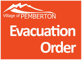 Evacuation Order icon