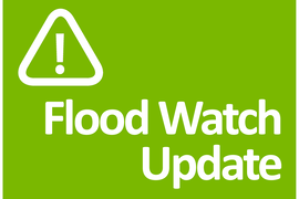 Flood Watch Update | Dike Patrols and Preparedness