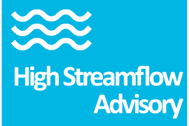 High Streamflow Advisory for the Sea-to-Sky