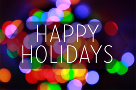 Village Office Holiday Closures