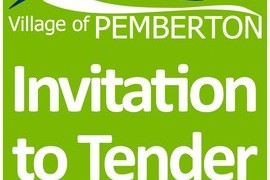 Invitation to Tender | Pemberton Downtown Enhancement Works