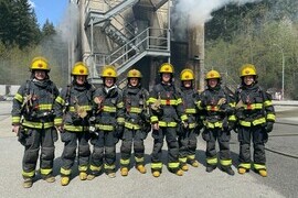 Now recruiting paid-on-call Firefighters