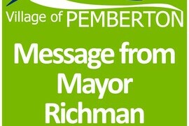 Message from Mayor Richman | August 14, 2020