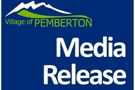 Media Release | Village of Pemberton Secures Funding for Pemberton Area Mountain Bike Skills Park