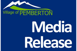 The Government of Canada invests in active transportation in Pemberton
