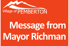 Message from Mayor Richman | National Day for Truth and Reconciliation