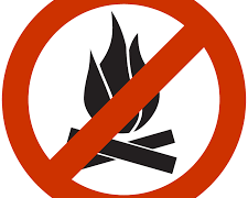 Public Notice | Open Fires Prohibited in Coastal Fire Centre as of July 6th