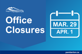 Office Closure | March 29, 2024 & April 1, 2024