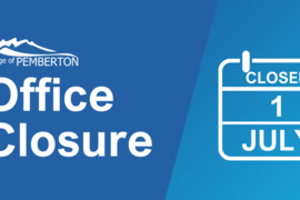 Office Closure | Monday, July 1, 2024