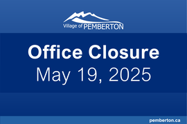 Office Closure | May 19, 2025