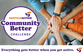 Join the ParticipACTION Community Better Challenge