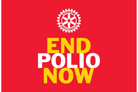 Mayor Richman Declares October 24, 2021 as World Polio Day