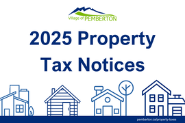 2025 Property Tax & Utilities Notices