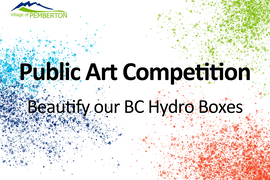 Public Art Competition | Beautify our BC Hydro boxes