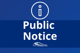 Public Notice: One Mile Lake Park Boardwalk Closure