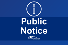 Public Notice | Zoning Amendment Bylaw No. 960, 2024 (Small Scale Multi Unit Housing Compliance and Short Term Vacation Rentals)