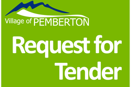 Request for Tender | Pemberton Wellhouse Generator Installation