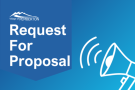 Request for Proposal | Pressure Reducing Valve Replacement