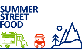 Summer Street Food Program