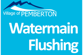 Public Notice | Watermain Flushing